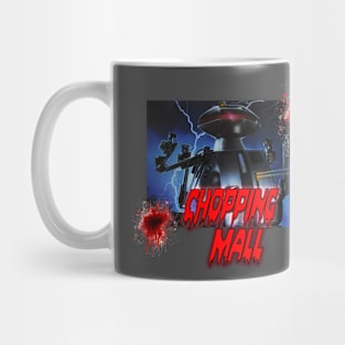 Chopping Mall Horror Mug